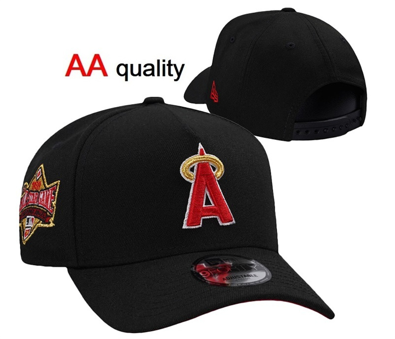 Los Angeles Angels 2026 Stitched Snapback Hats 003